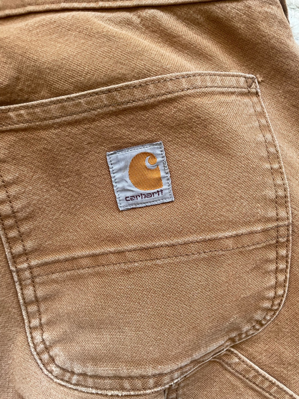 Carhartt Carpenter Pants 24 - Picture 6 of 8